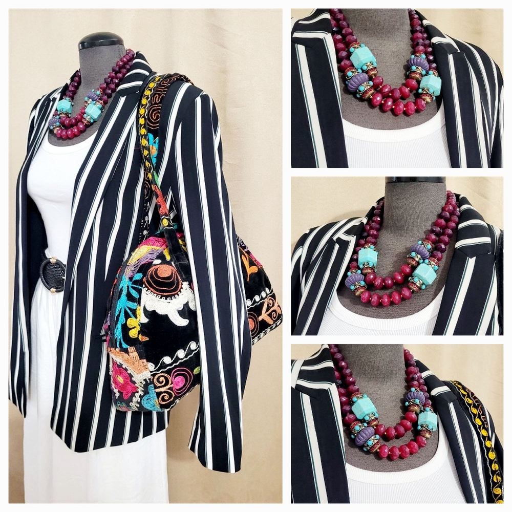 NECKLACE / Joan Rivers
